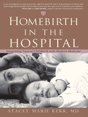 cover image of Homebirth in the Hospital